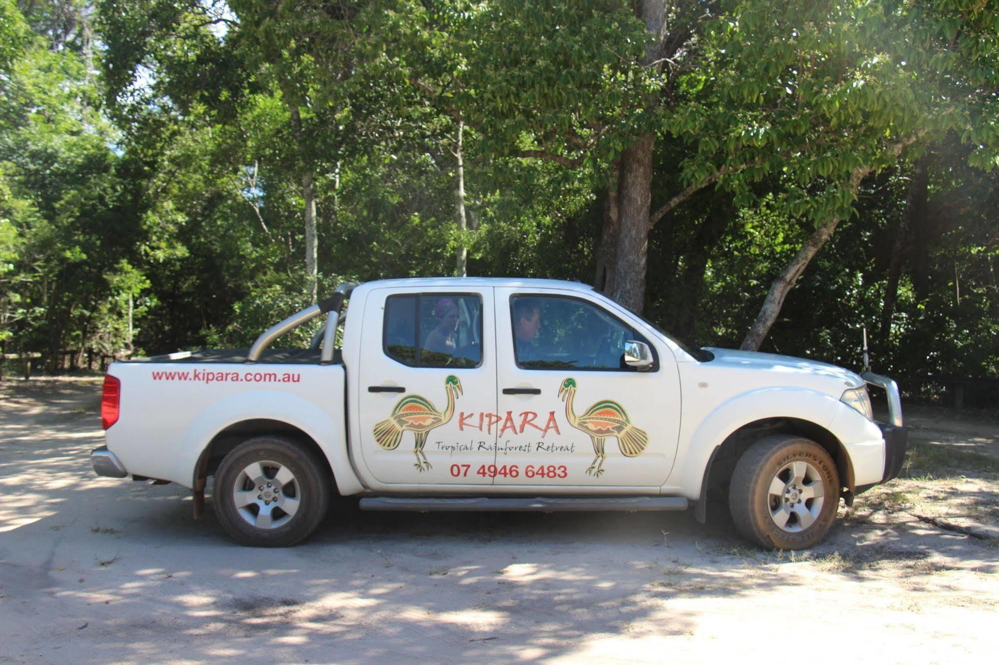 איירלי ביץ' Kipara Tropical Rainforest Retreat מראה חיצוני תמונה